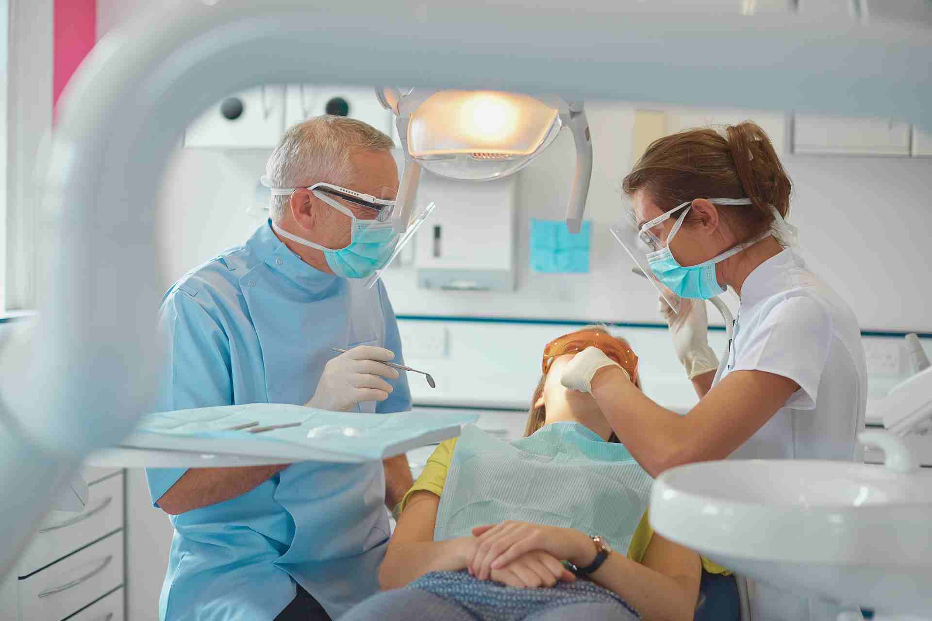 Dentist in Winnabow, NC